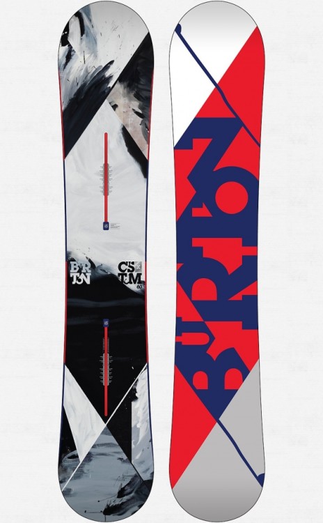 Burton Custom X